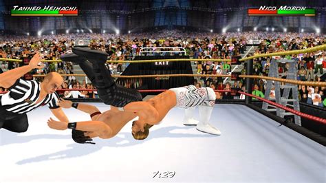 Wrestling Revolution 3D on Steam.